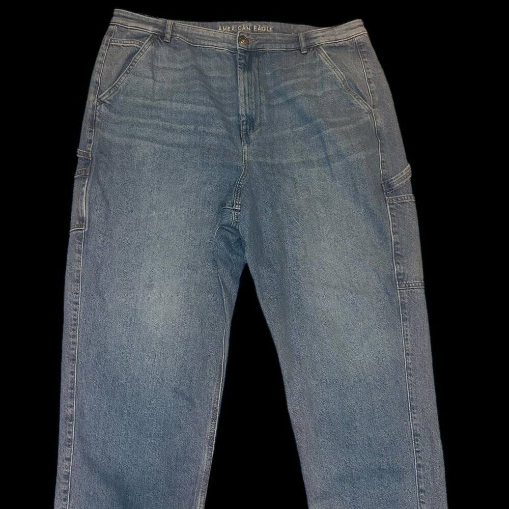 American Eagle Highest Rise 90’s Boyfriend